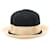 Autre Marque Cappello Abaca Nicki Marquardt Nero - vista 2