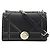 Borsa a Spalla in Pelle Diorama Christian Dior Nero