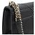Borsa a Spalla in Pelle Diorama Christian Dior Nero - vista 4