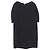 Hermès Hermes Seidenkleid Schwarz