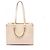 Borsa tote OnTheGo MM Monogram Empreinte Louis Vuitton