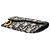 Monedero de jacquard Dior Oblique Christian Dior Azul marino - vista 4