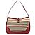 Borsa a spalla Burberry Blue Label in tela Beige - vista 2