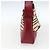 Borsa a spalla Burberry Blue Label in tela Beige - vista 3