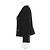 Timeless Chanel Little Black Tweed Wool Blend Jacket - view 17