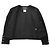 Timeless Chanel Little Black Tweed Wool Blend Jacket - view 8