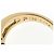 Autre Marque Anello Pola 750 Oro Giallo con Smeraldo e Diamante D'oro - vista 4