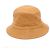 Cappello bucket in pelle di vitello Hermès 58 Beige