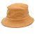 Cappello bucket in pelle di vitello Hermès 58 Beige - vista 2