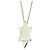 Collana Gucci Stella di David Ag925 Argento