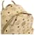 Sac à dos en cuir Visetos MCM Beige  - vue 7