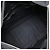 Hermès Acapulco MM Nylon-Leder Tote Bag Schwarz - Ansicht 7
