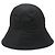 Gucci GG Marmont Polyester Bucket Hat Schwarz - Ansicht 2