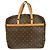 Louis Vuitton Porte-Documents Pegase Bag Monogram Canvas Brown