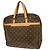Louis Vuitton Porte-Documents Pegase Bag Monogram Canvas Brown - view 2