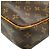 Louis Vuitton Porte-Documents Pegase Bag Monogram Canvas Brown - view 7
