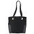 Borsa Tote in Tela Salvatore Ferragamo Nero