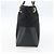 Borsa Tote in Tela Salvatore Ferragamo Nero - vista 3