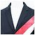 Thom Browne BLAZER CLÁSSICO NÃO CONSTRUÍDO em Twill de Algodão Pesado Azul Azul marinho - vista 2
