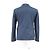 Thom Browne BLAZER CLÁSSICO NÃO CONSTRUÍDO em Twill de Algodão Pesado Azul Azul marinho - vista 4