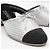 Timeless Chanel G32849 Sandale Schwarz Silber - Ansicht 12