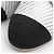 Timeless Chanel G32849 Sandale Schwarz Silber - Ansicht 3