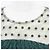 Autre Marque GRACE CONTINENTAL Kleid Nylon Kleid Grün - Ansicht 11