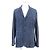Autre Marque Chaqueta de punto de algodón y lino melange a medida de Engineered Garments Azul Azul marino