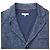 Autre Marque Chaqueta de punto de algodón y lino melange a medida de Engineered Garments Azul Azul marino - vista 7