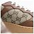 Gucci GG Canvas Leder Sneakers Braun Beige Kamel - Ansicht 12