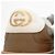 Gucci GG Canvas Leder Sneakers Braun Beige Kamel - Ansicht 14