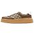 Gucci GG Canvas Leder Sneakers Braun Beige Kamel - Ansicht 4