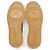 Gucci GG Canvas Leder Sneakers Braun Beige Kamel - Ansicht 7
