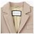 Abrigo Gucci 100% lana Beige - vista 9