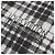 Shorts de algodão com padrão check Louis Vuitton Preto - vista 4