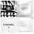 Timeless Chaqueta Larga de Tweed Chanel P78886 Negro Blanco - vista 10