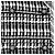 Timeless Chaqueta Larga de Tweed Chanel P78886 Negro Blanco - vista 15