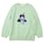 Sudadera de algodón Hermès Verde  - vista 1