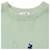 Sudadera de algodón Hermès Verde  - vista 2