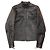 Autre Marque La verdadera chaqueta de cuero Buco J-100 de McCOY'S Bronce Marrón oscuro