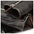 Autre Marque La verdadera chaqueta de cuero Buco J-100 de McCOY'S Bronce Marrón oscuro - vista 5