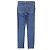 Timeless Chanel P73402 Denim-Hose Blau - Ansicht 7