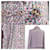 Timeless Chanel Tweed-Set Mehrfarben  - Ansicht 4