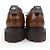 Autre Marque WH Lederschuhe Braun - Ansicht 5