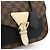 Borsa 2 in 1 Damier Beaumarchais di Louis Vuitton Nero - vista 9