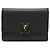 Cartera Compacta Capucines Taurillon Louis Vuitton Negro