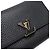 Cartera Compacta Capucines Taurillon Louis Vuitton Negro - vista 4