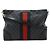 Borsa a spalla 2 in 1 Gucci GG Supreme Nero Rosso Grigio Blu navy