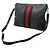 Borsa a spalla 2 in 1 Gucci GG Supreme Nero Rosso Grigio Blu navy - vista 2