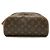 Pochette da Toilette Monogram Louis Vuitton Marrone